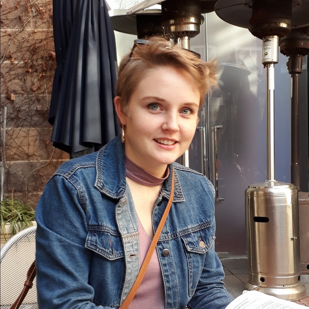 Meet your Posher, Sarah